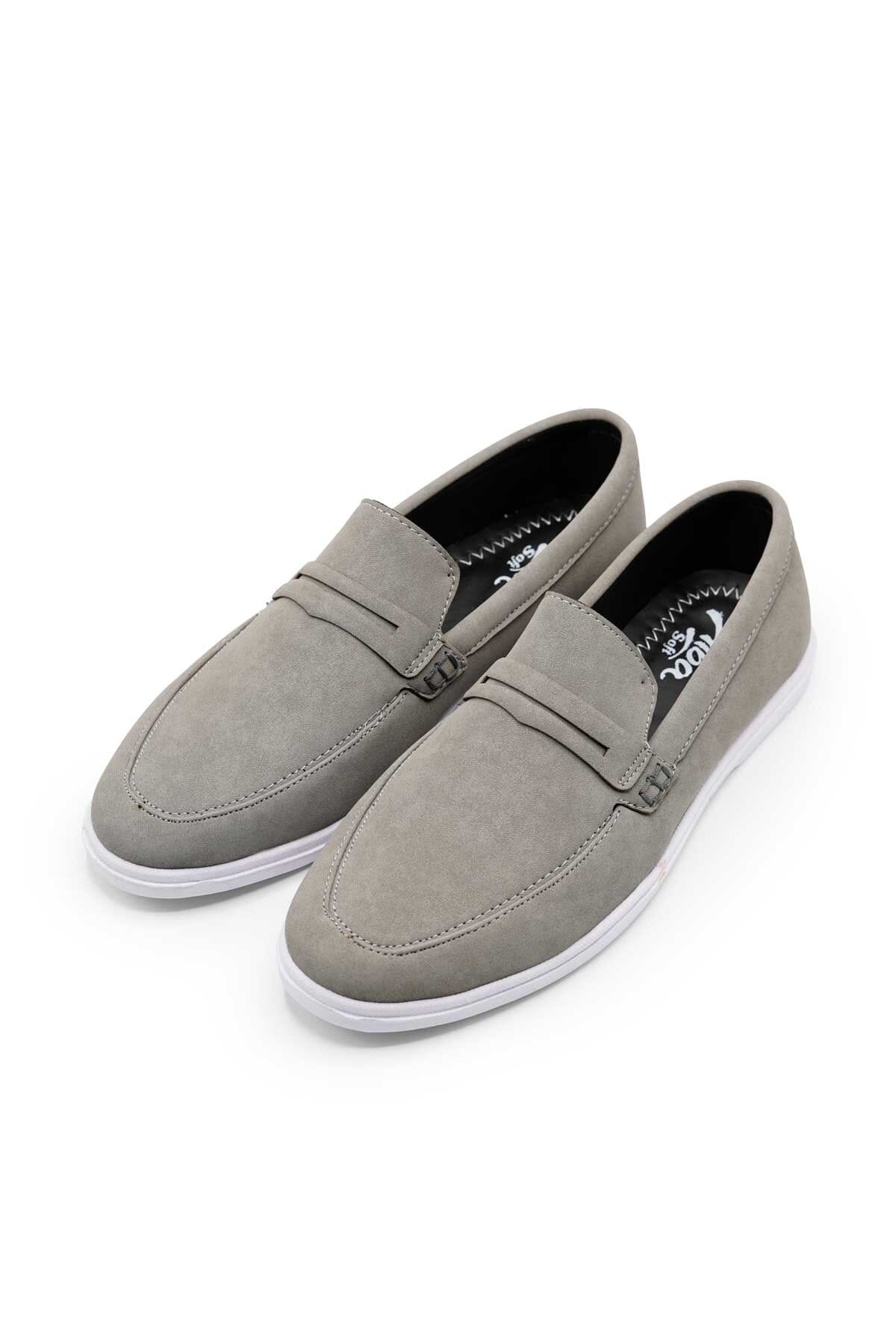 Alba Soft Men's Penny Loafers