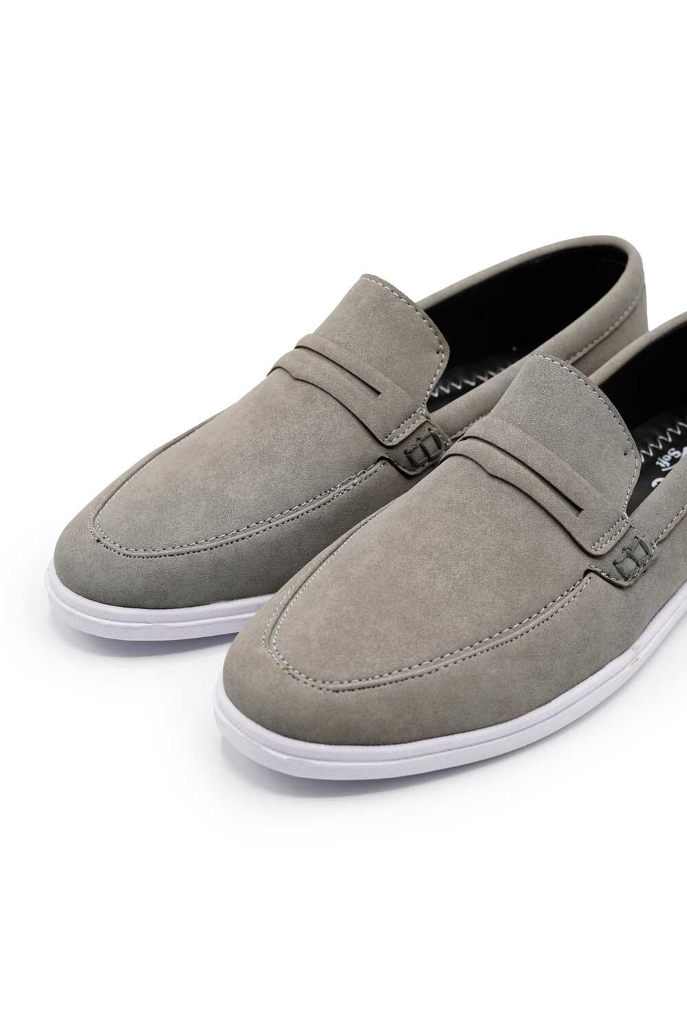 Alba Soft Men's Penny Loafers