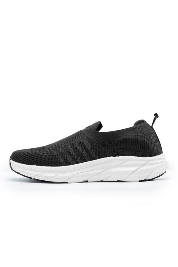 Walk Men's High Density Logo Slip-On Shoes
