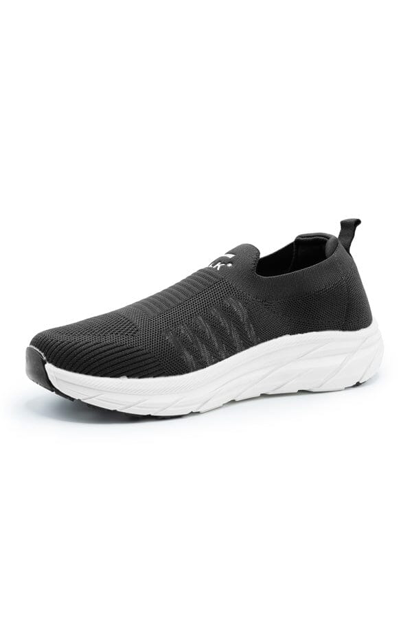 Walk Men's High Density Logo Slip-On Shoes