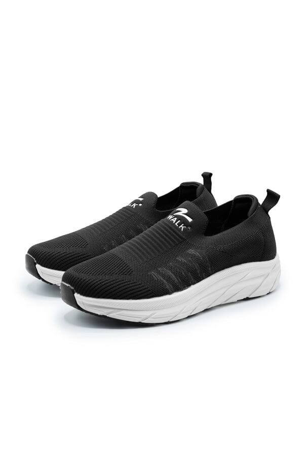 Walk Men's High Density Logo Slip-On Shoes