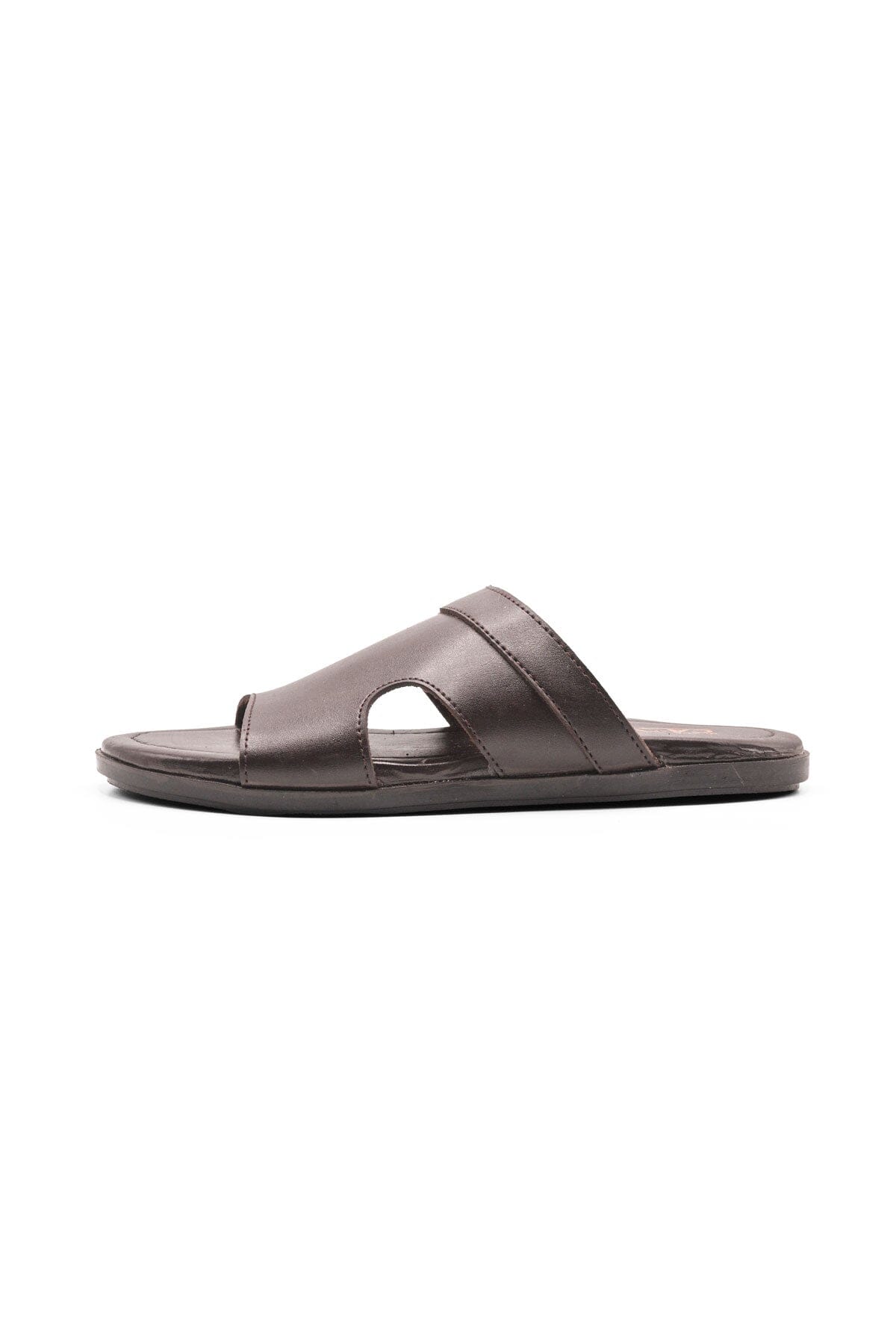 Black Camel Men's Open Toe Chappal