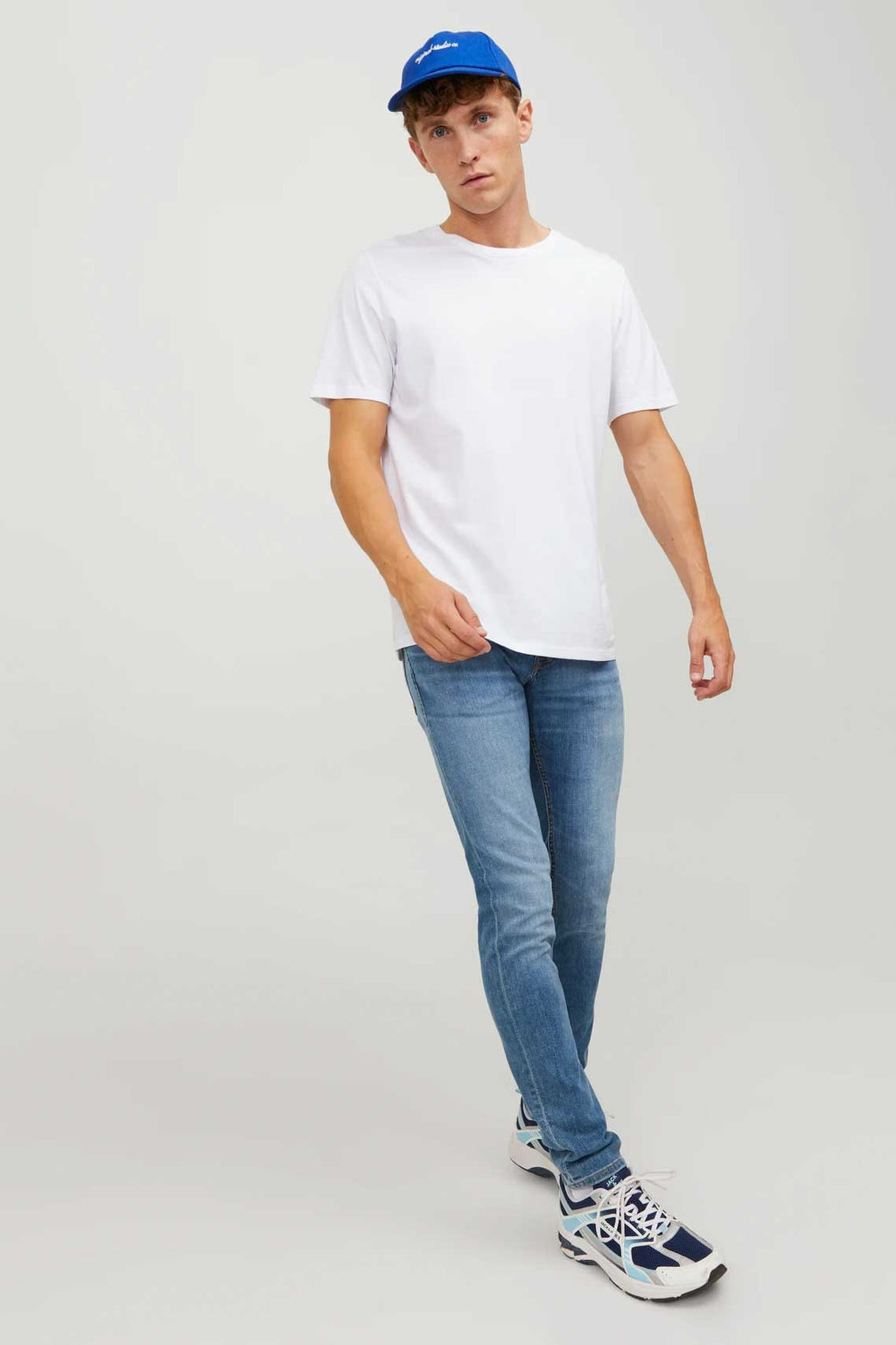J&J Men's Regular Fit Denim