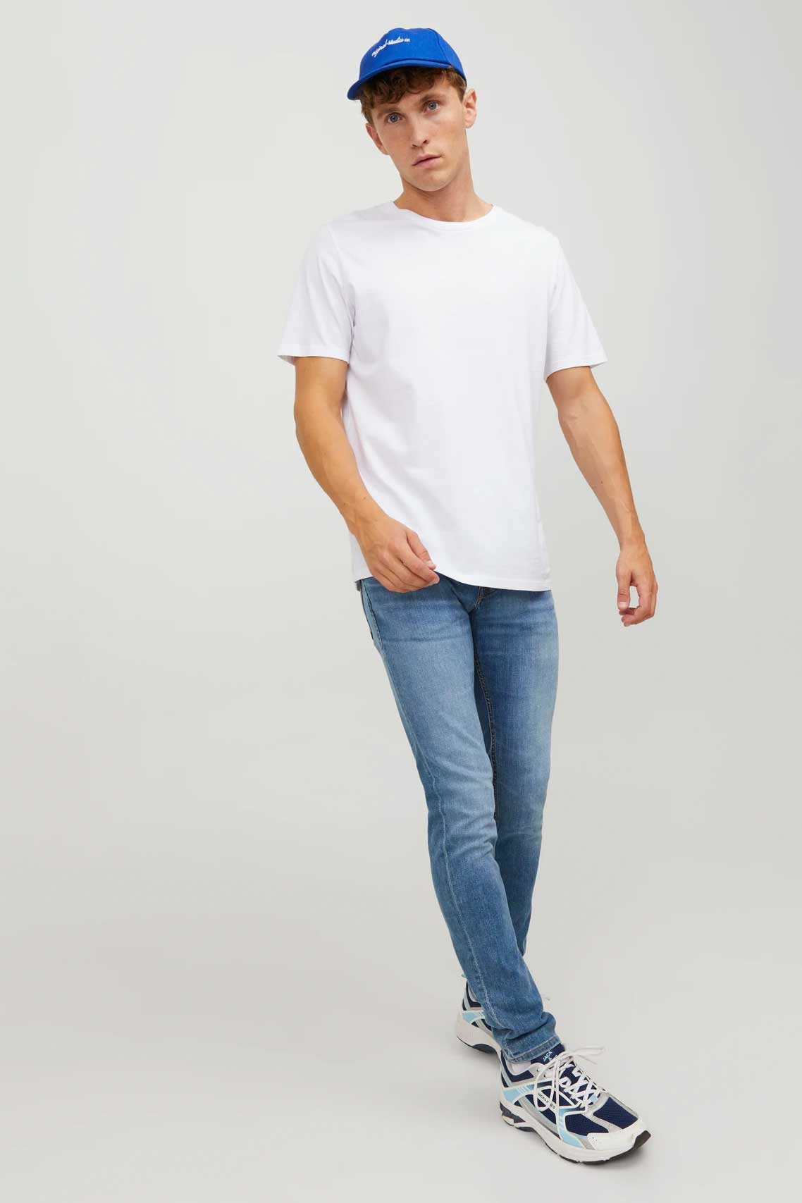 J&J Men's Regular Fit Denim