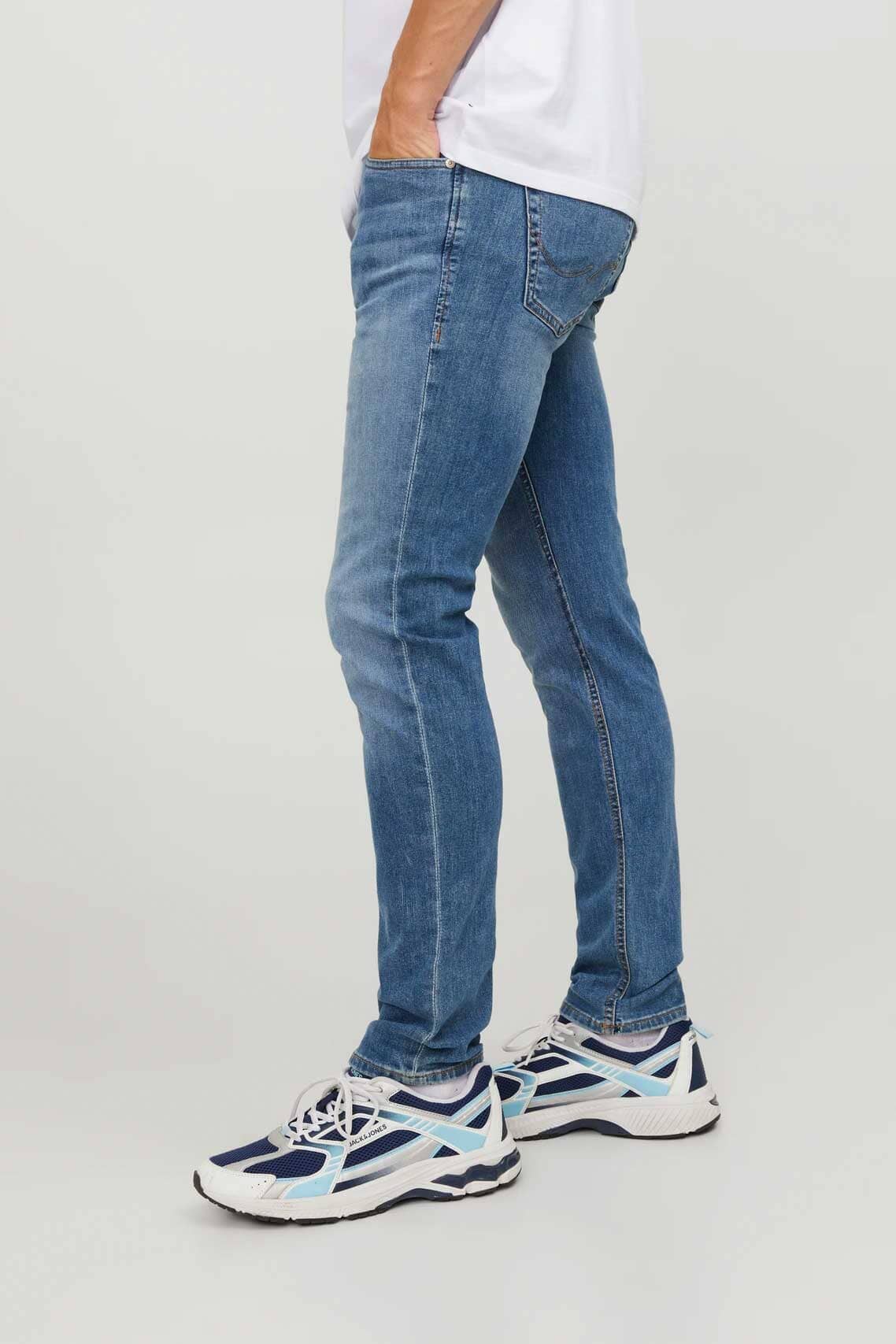 J&J Men's Regular Fit Denim