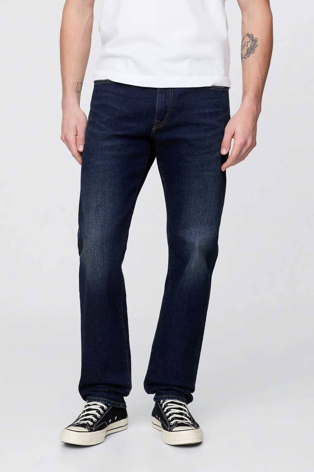 GP Men's Premium Regular Fit Denim